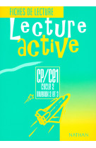 Lecture active cp/ce1 eleve