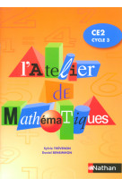 Atelier de mathematiques ce2 cycle 3 eleve