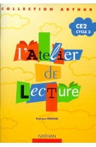 L'atelier de lecture ce2 cycle 3 nelle edition