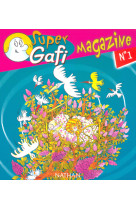 Super gafi - magazine n 1 - cp