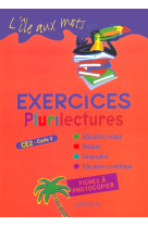 Plurilectures - fichier exercices - ce2