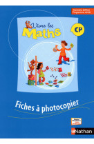 Vivre les maths cp 2009 - fiches a photocopier