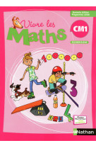 Vivre les maths cm1 2009 - fichier élève