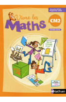 Vivre les maths cm2 2009 - fichier élève