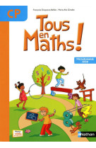 Tous en maths! fichier eleve cp 2010