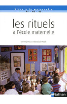 Les rituels à l'école maternelle