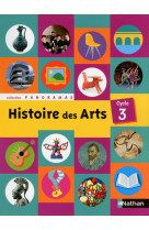 Panorama - histoire des arts - élève - cycle 3