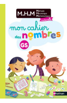 Mhm - mon cahier des nombres gs - 2020