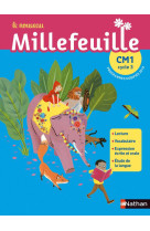 Nouveau millefeuille cm1 - manuel 2019