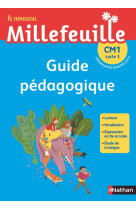 Nouveau millefeuille - guide pédagogique cm1 - 2019