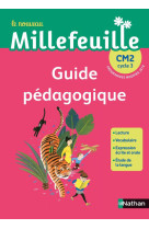 Le nouveau millefeuille - guide pédagogique cm2 - cycle 3 2019