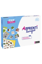 Apprentilangue - rituels de vocabulaire gs