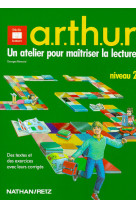 Le moniteur de lecture arthur ce2