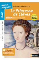 La princesse de clèves - madame de la fayette