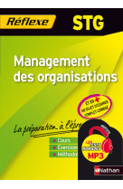 Management des organisation stg memo reflexe 2008