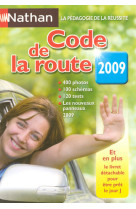 Code de la route nathan 2009