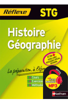 Histoire-geographie stg memo reflexe 2008