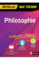 Philosophie stg/sti/stl/st2s (memo reflexe) n64 2008