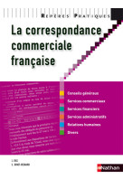 La correspondance commerciale francaise 2010 - reperes pratiques n26