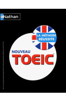 Toeic&reg; la méthode réussite toeic&reg; livre + cd audio