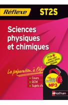 Sciences physiques et chimiques st2s - memo reflexe n82 2010