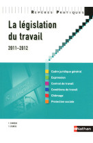 La legislation du travail reperes pratiques n6 2011/2012