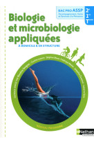 Biologie et microbiologie appliquées options "à domicile" et "en structure" livre de l'élève"