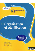 Activité 4 - organisation et planification - bts ag pme-pmi les activités