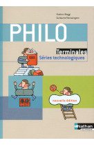 Philo - terminales séries technologiques livre de l'élève