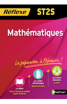 Mathematiques st2s (memo reflexe) n08 2013