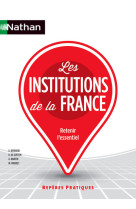 Reperes pratiques les institutions de la france n07 2014