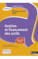 Activités 5.1/5.2 bts 2 assistant de gestion pme-pmi - livre + licence élève (les activités) - 2016