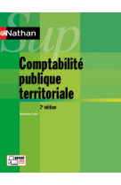 Comptabilité publique territoriale nathan sup - 2016