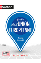 Guide de l'union européenne - repères pratiques n°23 2021