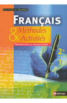 Francais methodes 2e/1e pages