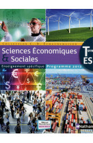 Sciences economiques & sociales term es spécifique 2012 compact