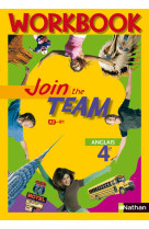 Join the team 4e 2008 - workbook