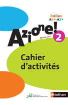 Azione ! niveau 2 2015 cahier d'activités