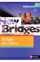New bridges 2e 2010 - fichier élève