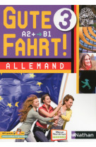 Gute fahrt ! 3ème 2013 - 2 cd classe