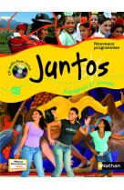 Juntos 2e année 2009 + cd audio