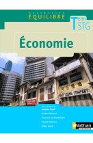 Economie term stg equilibre eleve 2006