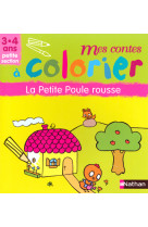 Mes contes a colorier pet poul