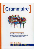 Grammaire - robert & nathan