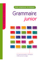 Grammaire junior - robert & nathan