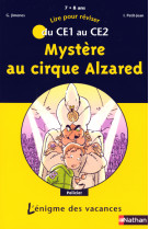 Enigme vac ce1 au ce2 mystere