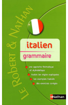 Grammaire italienne - robert & nathan