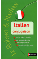 La conjugaison italienne - robert & nathan