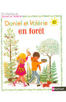 Daniel et valerie en foret