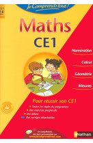 Je comprends tout ! maths ce1 7-8 ans